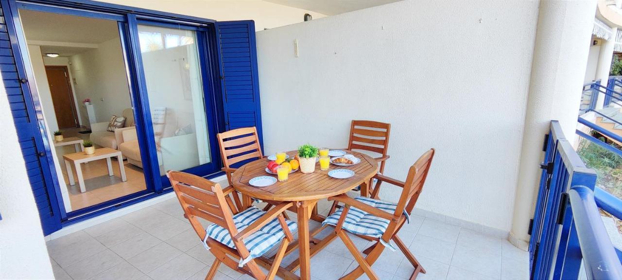Apartamento Sueno De Denia By Denia Costa Eksteriør billede