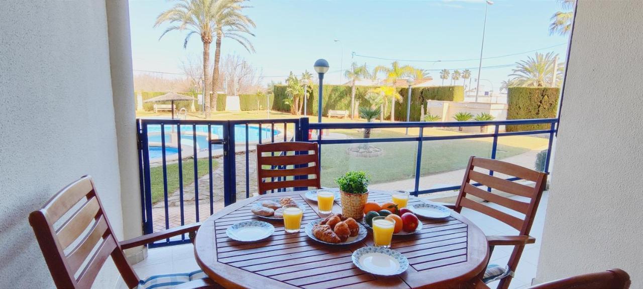 Apartamento Sueno De Denia By Denia Costa Eksteriør billede