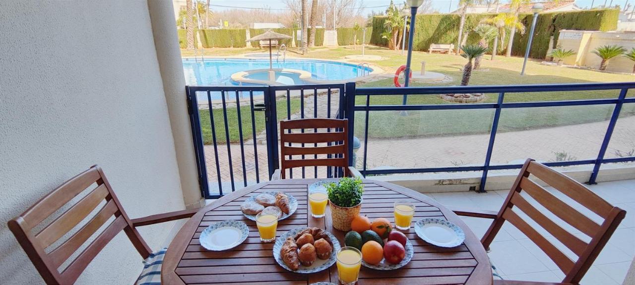 Apartamento Sueno De Denia By Denia Costa Eksteriør billede