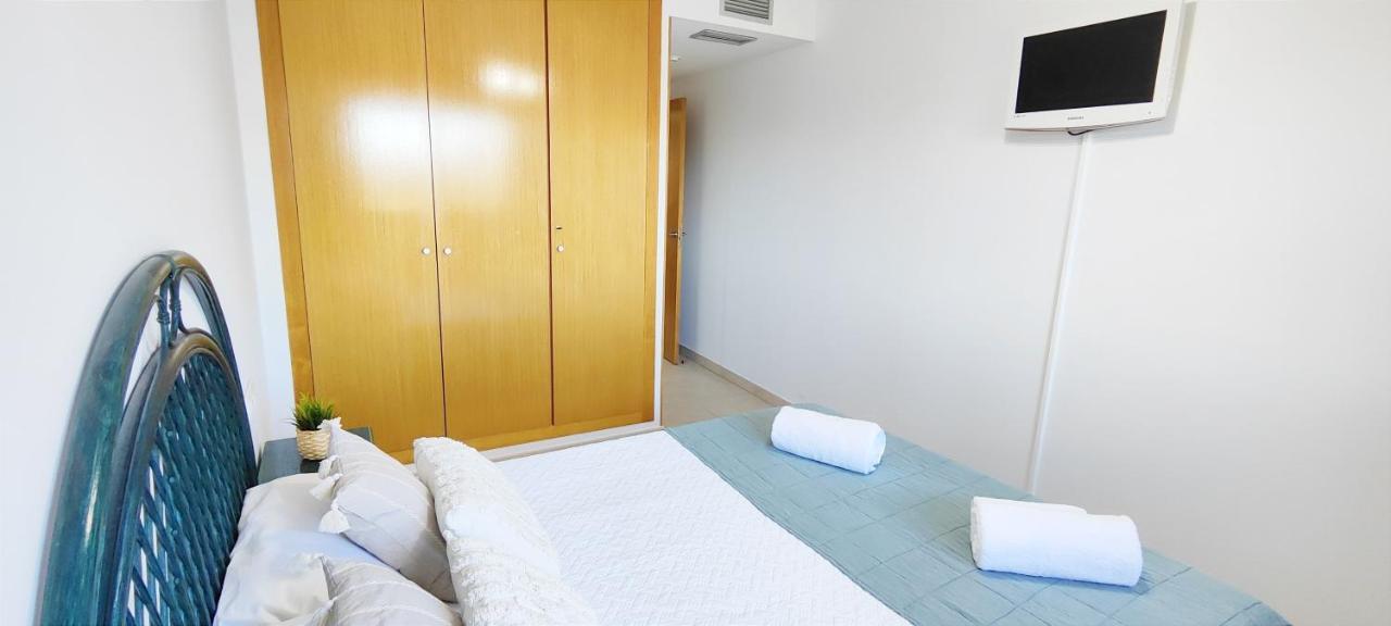 Apartamento Sueno De Denia By Denia Costa Eksteriør billede