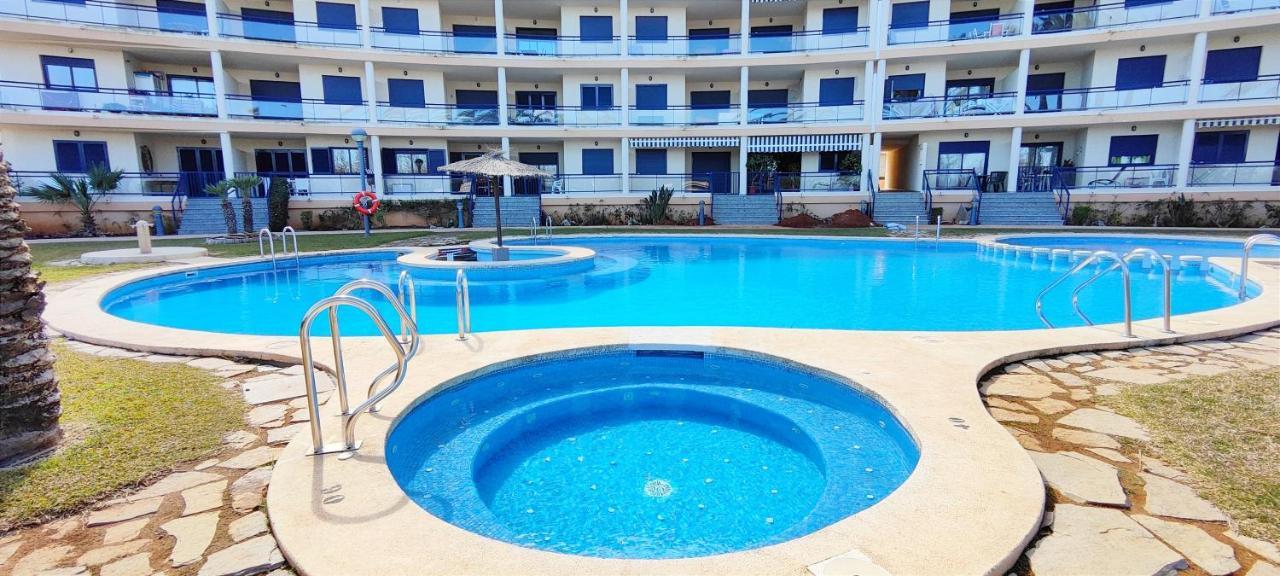 Apartamento Sueno De Denia By Denia Costa Eksteriør billede