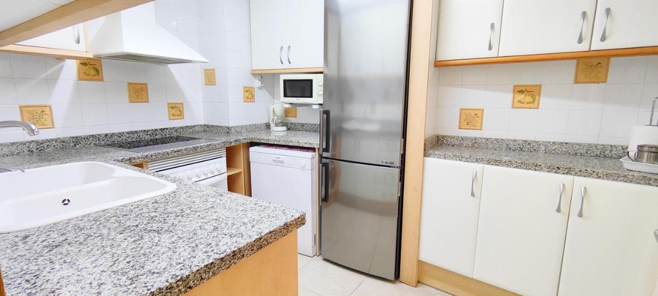 Apartamento Sueno De Denia By Denia Costa Eksteriør billede