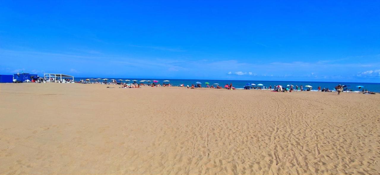 Apartamento Sueno De Denia By Denia Costa Eksteriør billede