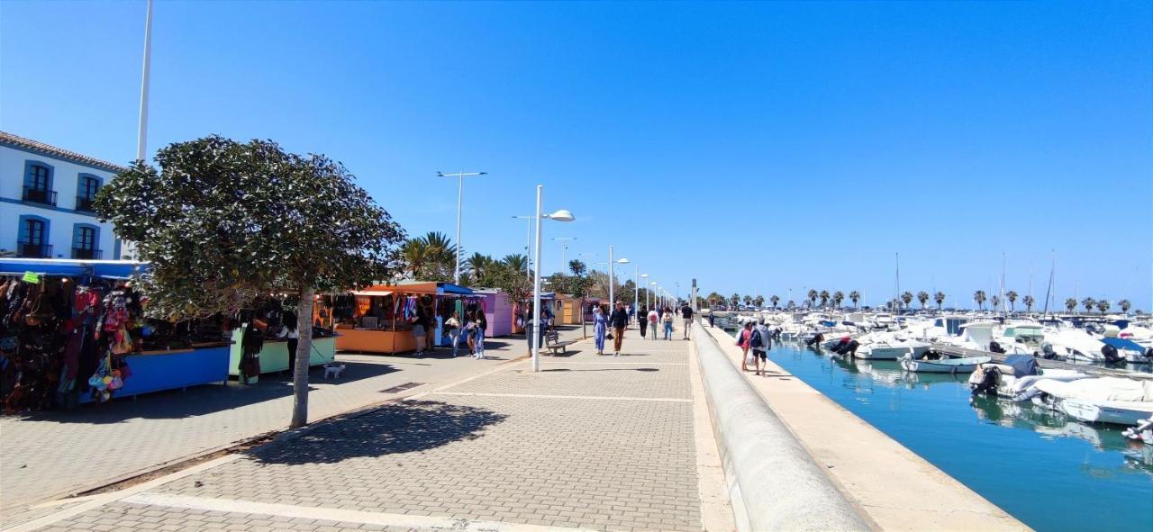 Apartamento Sueno De Denia By Denia Costa Eksteriør billede