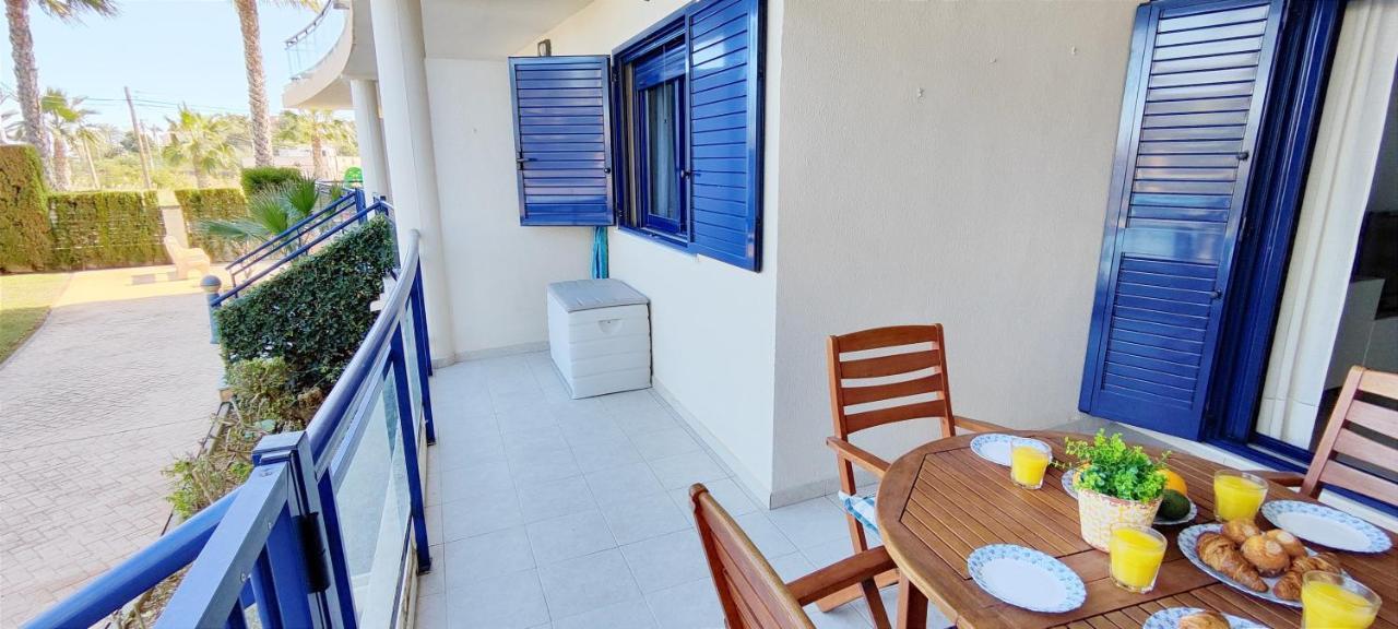 Apartamento Sueno De Denia By Denia Costa Eksteriør billede