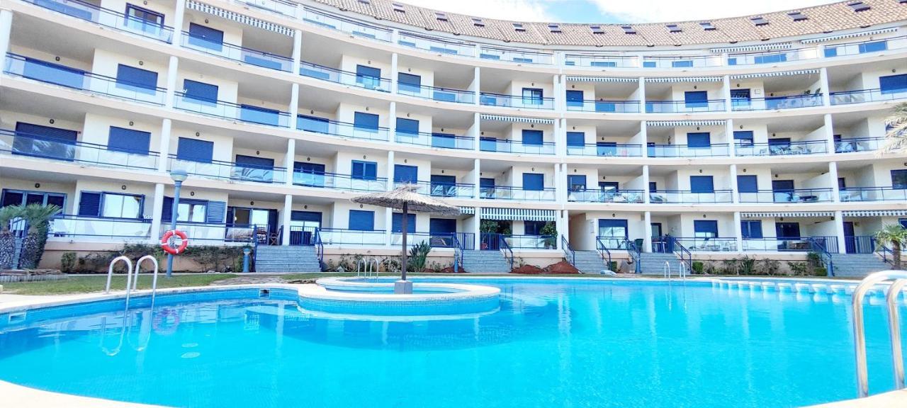 Apartamento Sueno De Denia By Denia Costa Eksteriør billede