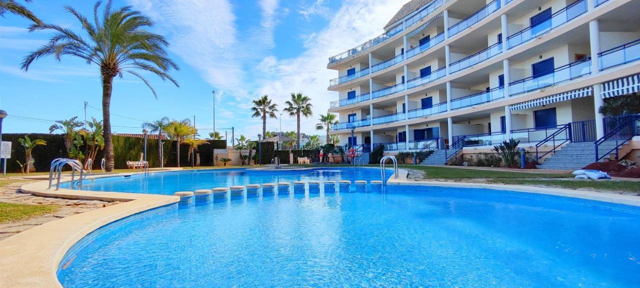 Apartamento Sueno De Denia By Denia Costa Eksteriør billede