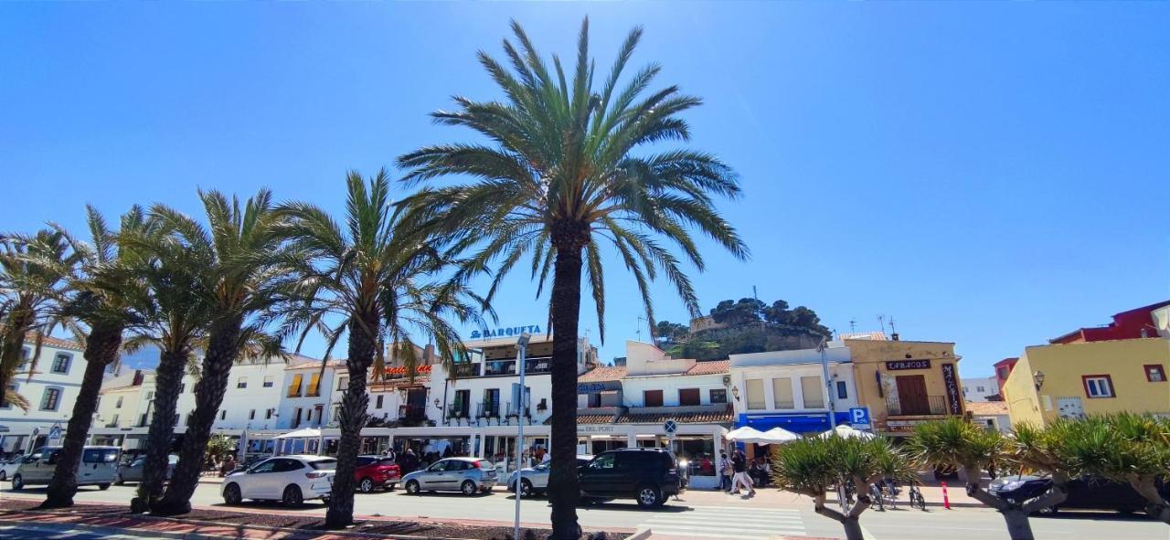 Apartamento Sueno De Denia By Denia Costa Eksteriør billede