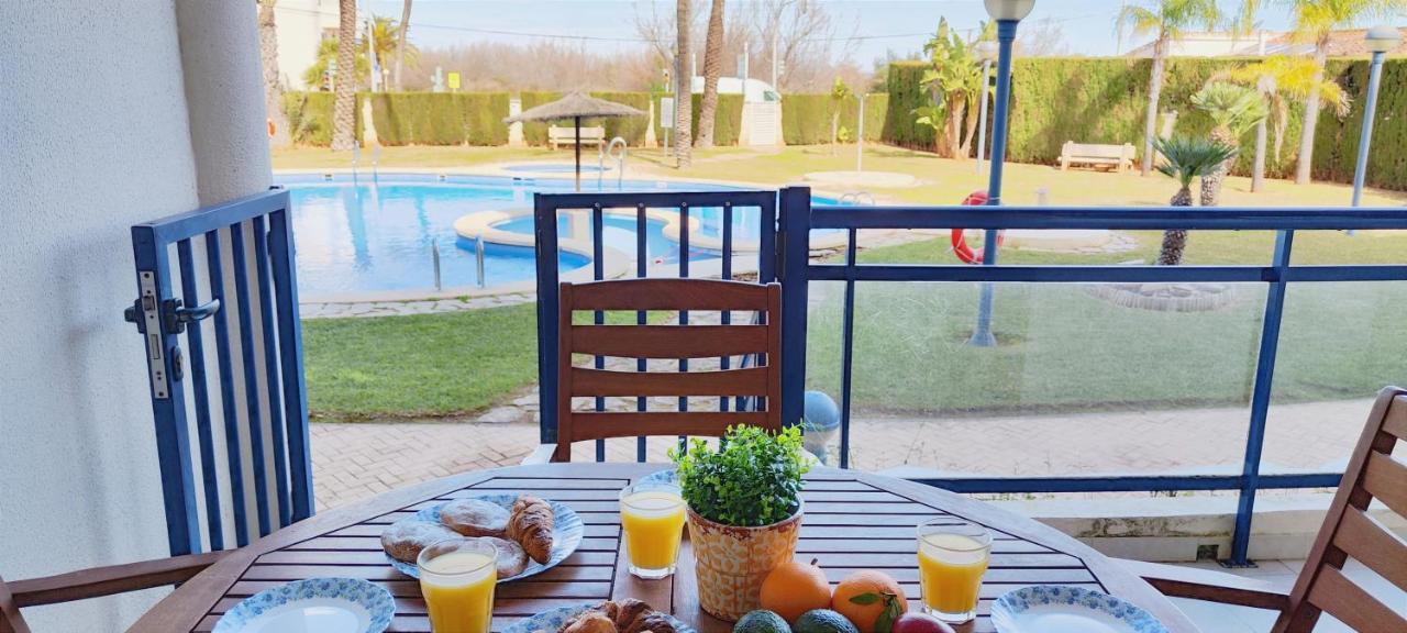 Apartamento Sueno De Denia By Denia Costa Eksteriør billede