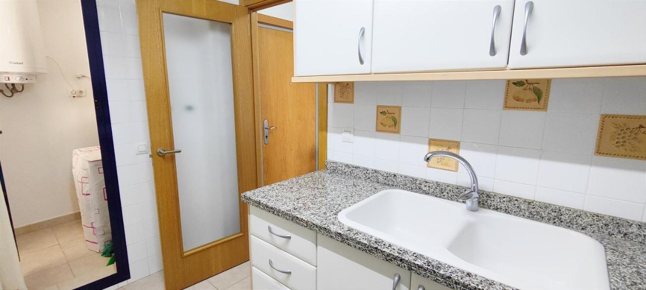 Apartamento Sueno De Denia By Denia Costa Eksteriør billede
