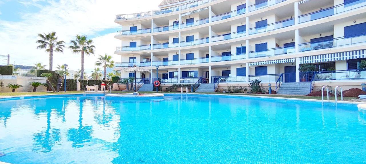 Apartamento Sueno De Denia By Denia Costa Eksteriør billede