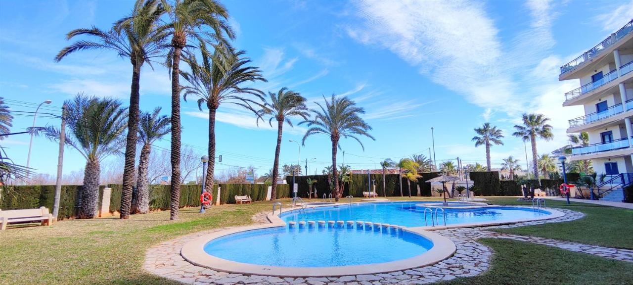 Apartamento Sueno De Denia By Denia Costa Eksteriør billede