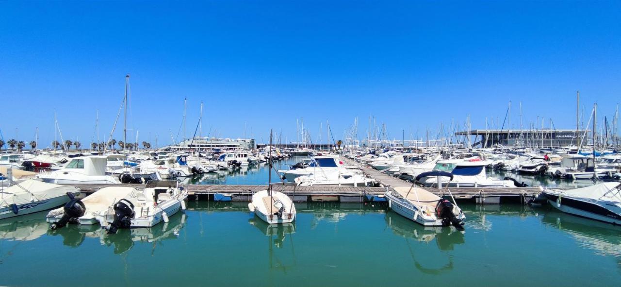 Apartamento Sueno De Denia By Denia Costa Eksteriør billede