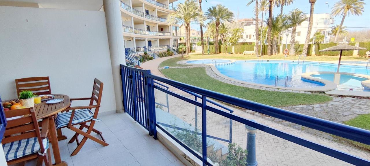 Apartamento Sueno De Denia By Denia Costa Eksteriør billede