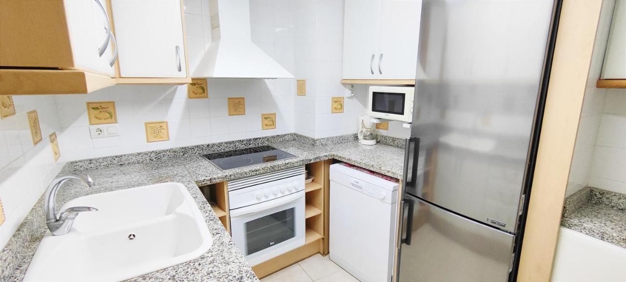 Apartamento Sueno De Denia By Denia Costa Eksteriør billede