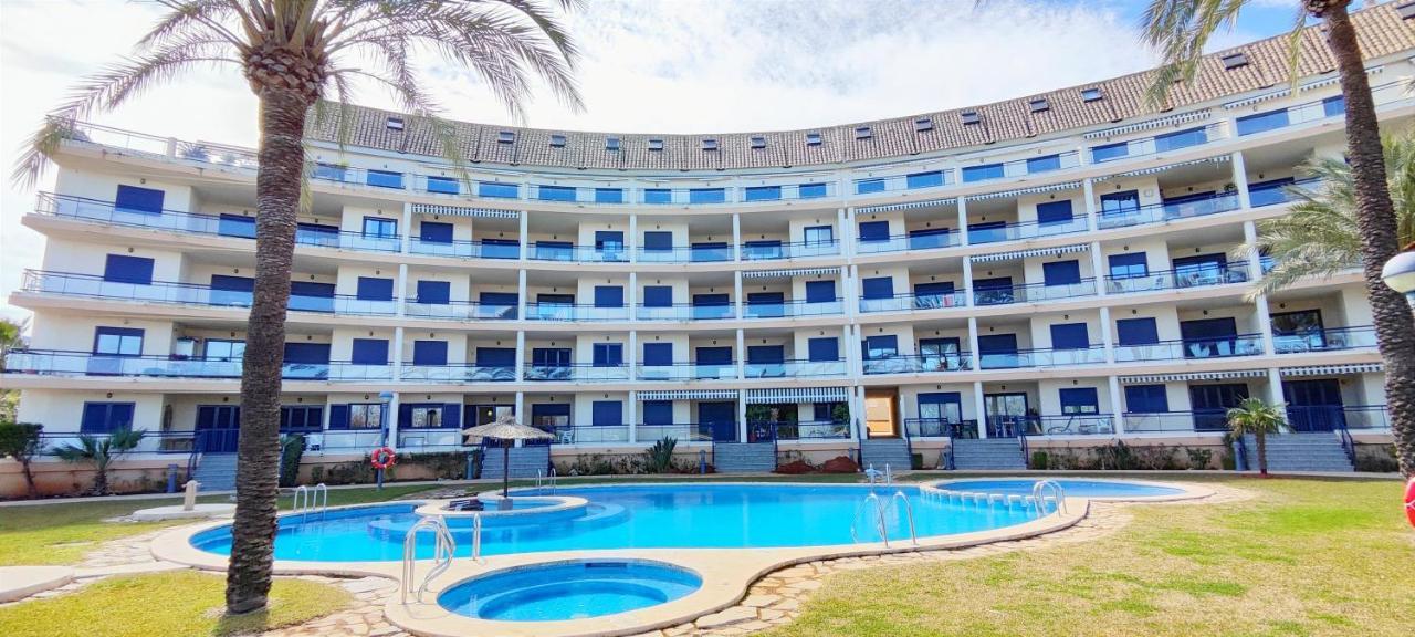 Apartamento Sueno De Denia By Denia Costa Eksteriør billede