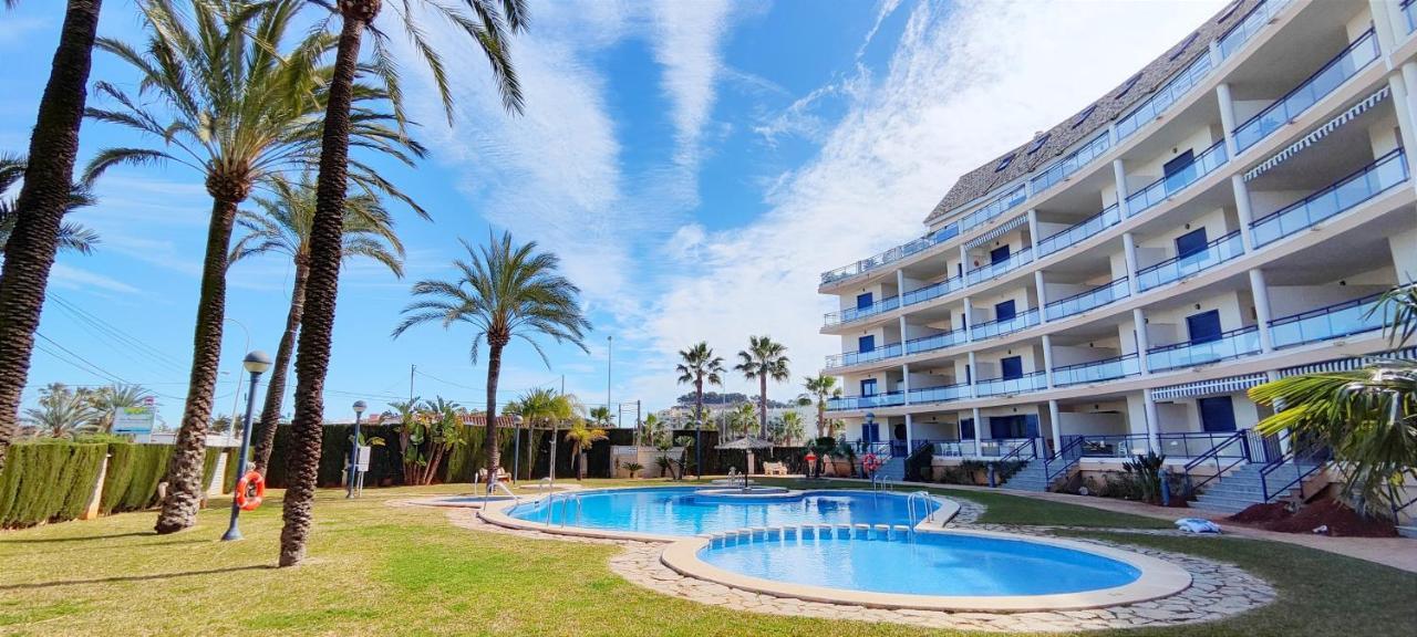 Apartamento Sueno De Denia By Denia Costa Eksteriør billede