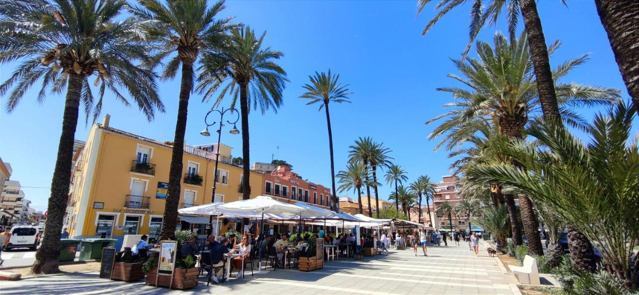 Apartamento Sueno De Denia By Denia Costa Eksteriør billede