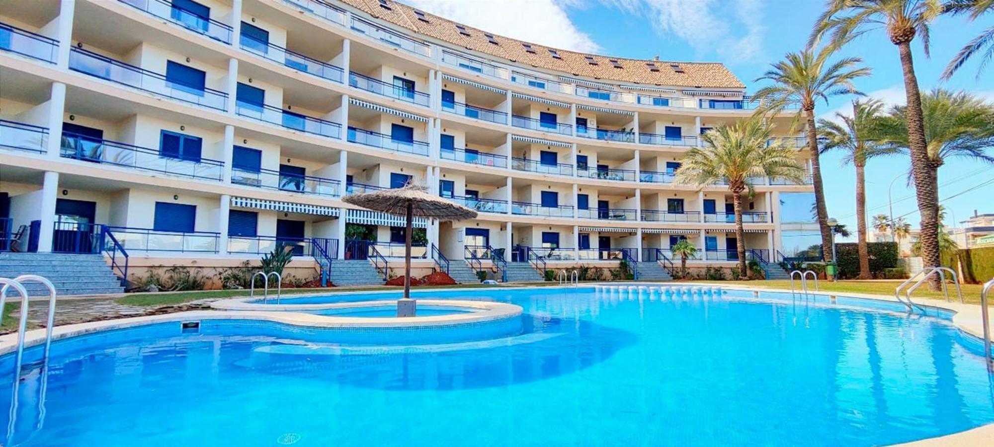 Apartamento Sueno De Denia By Denia Costa Eksteriør billede